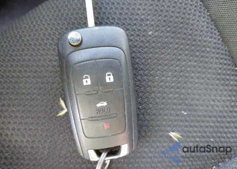 2012 Chevrolet Cruze Lt from USA, damaged, VIN 1G1PE5SC8C7100372